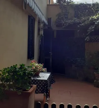Holiday home In Capraia Isola Porto Vecchio