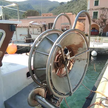 In Capraia Isola Holiday home *