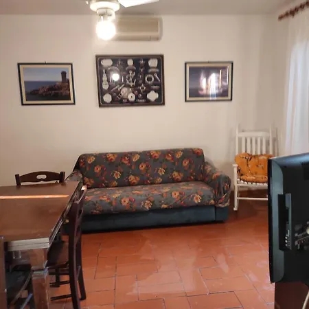 In Capraia Isola Holiday home Porto Vecchio