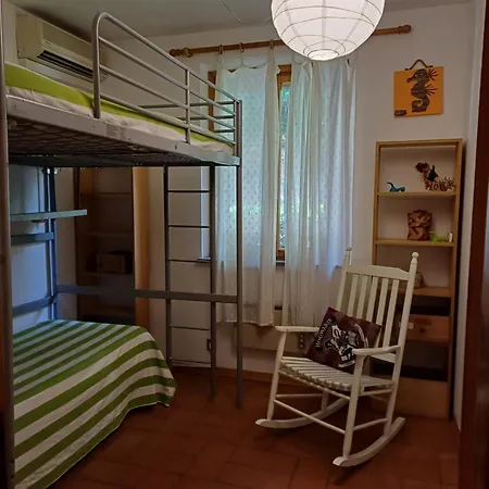 Hébergement de vacances In Capraia Isola *