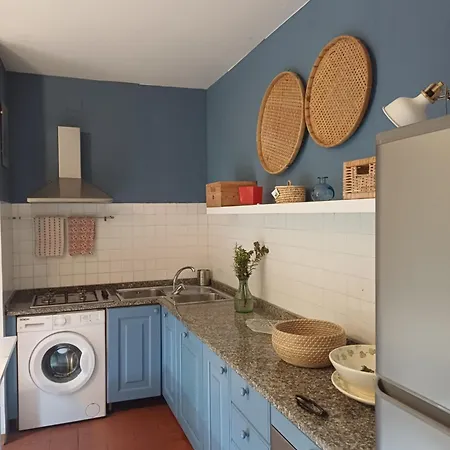 In Capraia Isola Prázdninový dům *