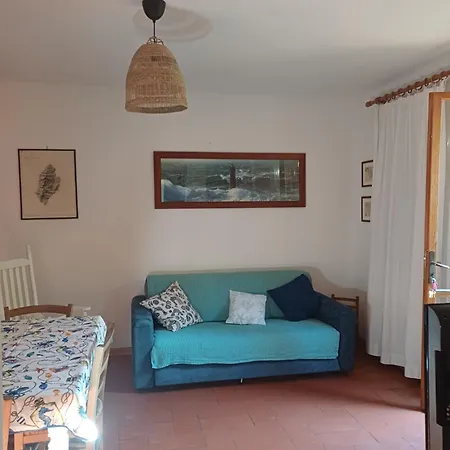 In Capraia Isola Porto Vecchio
