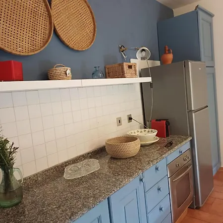 In Capraia Isola Prázdninový dům *